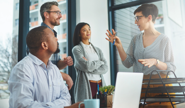 Enterprise Salesforce ERP Consultation