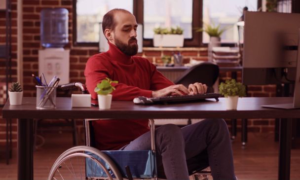 Accessibility web overview
