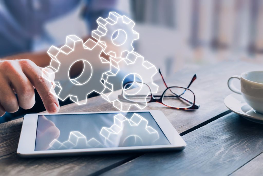Enterprise Industry Automated Salesforce