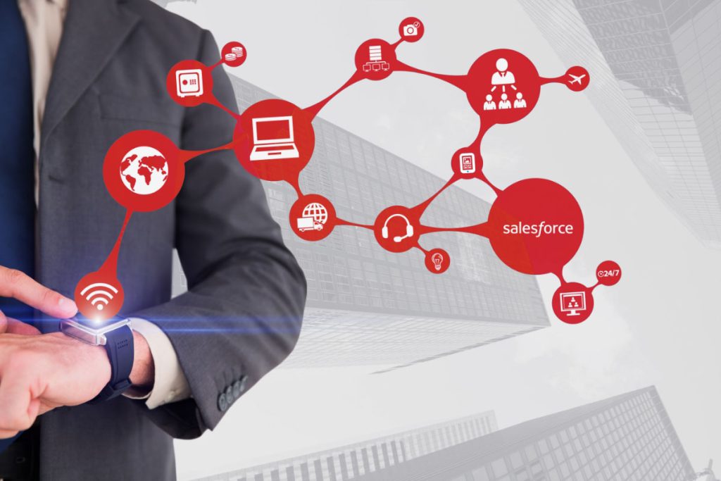 Salesforce Consulting