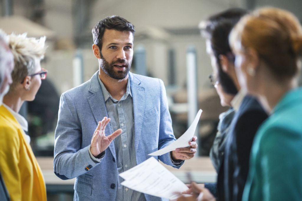 Enterprise Industry focused expertize