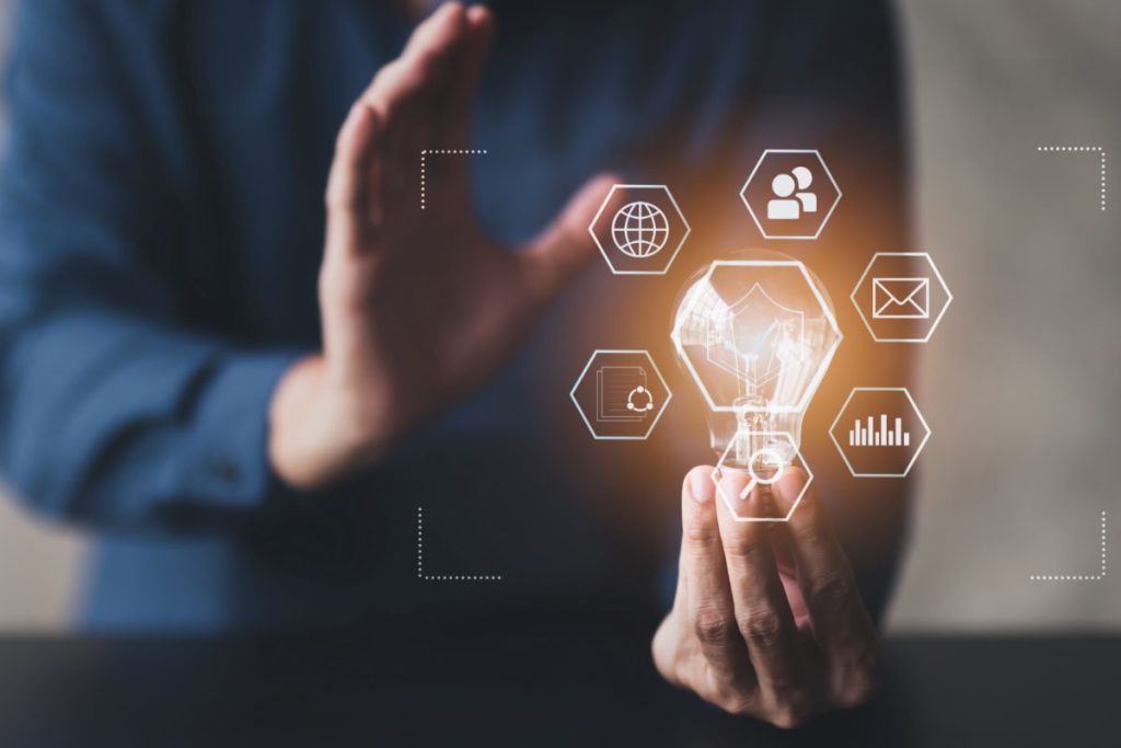 Enterprise Industry Salesforce Innovation