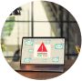  An HMI sends alarms to drivers to locate a malfunction in the car and react quickly.