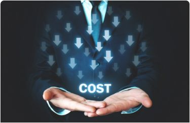 Minimize expenses by paying for only what you need and offloading maintenance using on-demand tools, serverless computers, and databases. Lower development costs using low-code solutions. Access proactive cost optimization and resource management recommendations, including leveraging free-tier and spot instances.