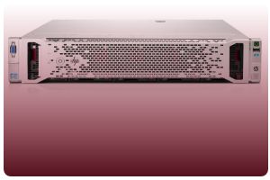 Microsoft Datacenters 30+HP Proliant