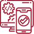 Second platform app development