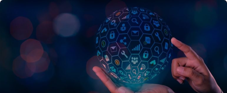 1.Unify and make sense of a wide range of data<br> 2. Virtual Assistants scale one-on-one customer support instantly. <br> 3.Detect anomalies in real-time and reduce telecom-related fraudulent activities like unauthorized network access and fake profiles <br> 4.Build self-optimizing networks (SONs) based on traffic information by time &region<br> 5. Allows CSPs to proactively fix problems with communications hardware<br> 6 Fastest subscriber growth through smart upselling and cross-selling of servicescommunications