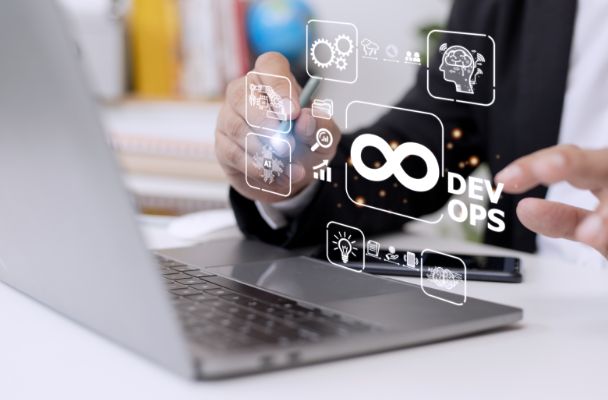 COE-Microsoft-Application development page DevOps