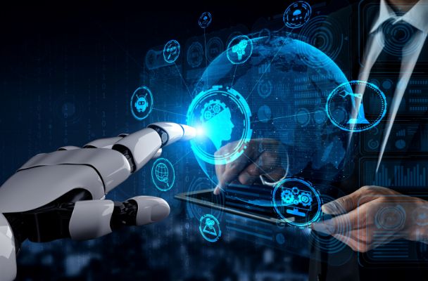 COE-Microsoft-Application development page Intelligent Automation