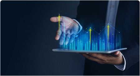 With cloud computing, time-consuming tasks like hardware setup, software patching, and IT management chores are minimized or eliminated. This frees up IT teams to focus on more crucial business objectives, boosting overall productivity.