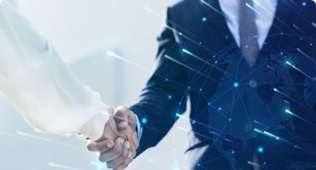 Cloud computing simplifies data backup, disaster recovery, and business continuity by enabling data mirroring across multiple redundant sites within the cloud provider's network. This ensures data resilience and minimizes potential downtime.