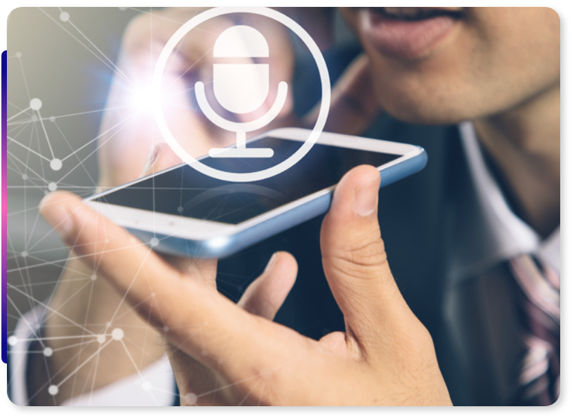Services cloud and data ai-enablement page SpeechData solution speech-data img