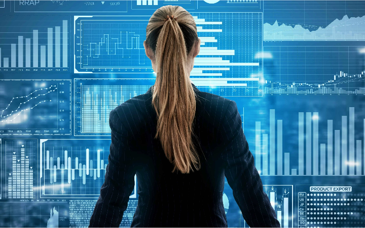 Driven Success with data