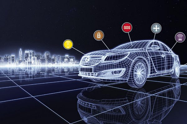 connected cars