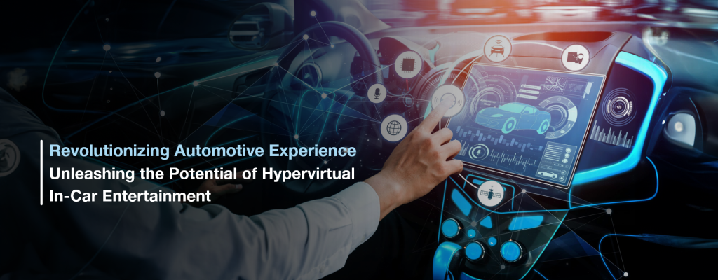 Revolutionizing Automotive Experience