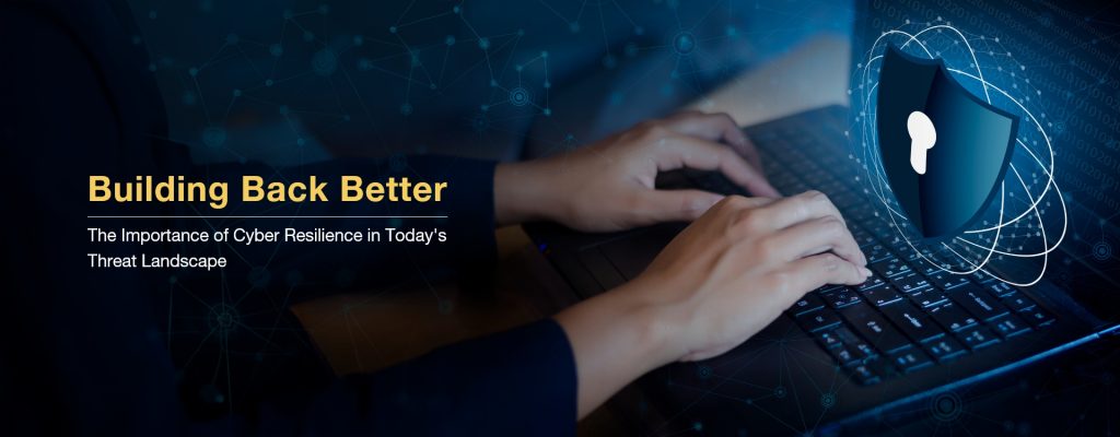 Cyber Resilience